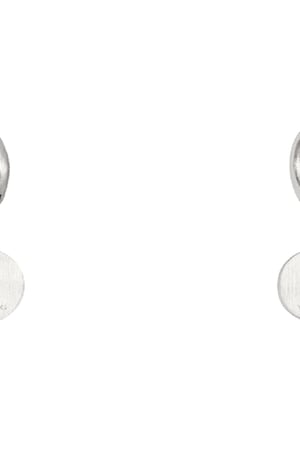 EEarrings Cupid Argenté Acier inoxydable h5 Image2